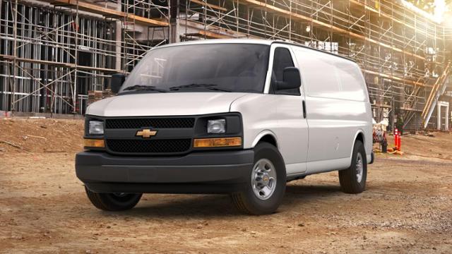 2015 chevy express van for sale