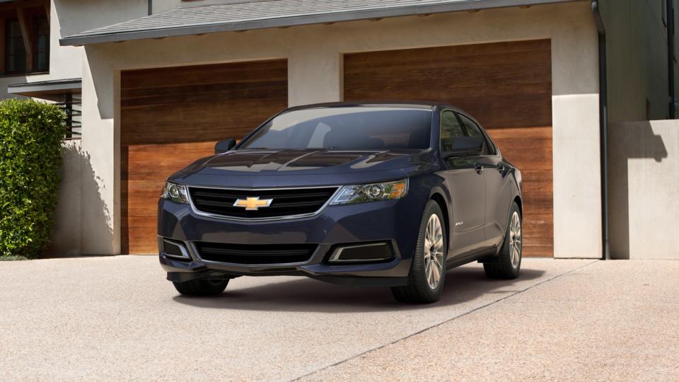 2015 Chevrolet Impala Vehicle Photo in Medina, OH 44256
