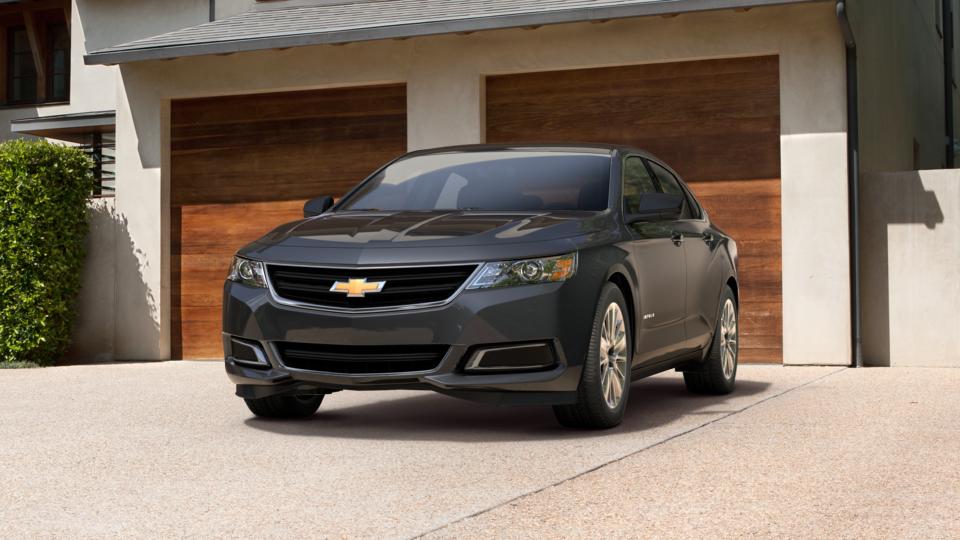 2015 Chevrolet Impala Vehicle Photo in Warrensville Heights, OH 44128