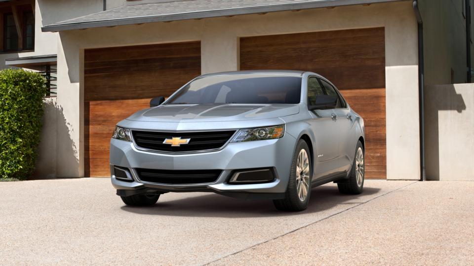 2015 Chevrolet Impala Vehicle Photo in La Mesa, CA 91942