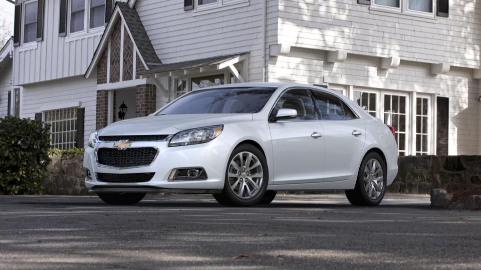 2015 Chevrolet Malibu Vehicle Photo in Corsicana, TX 75110