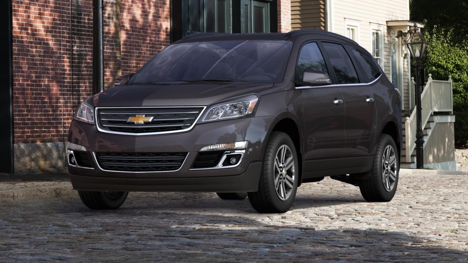 2015 Chevrolet Traverse Vehicle Photo in Melbourne, FL 32901