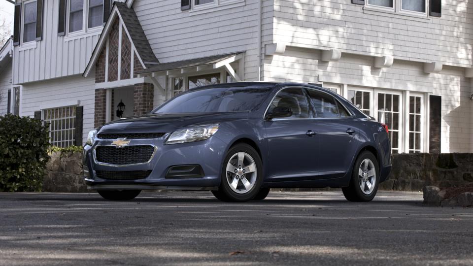 2015 Chevrolet Malibu Vehicle Photo in Crosby, TX 77532