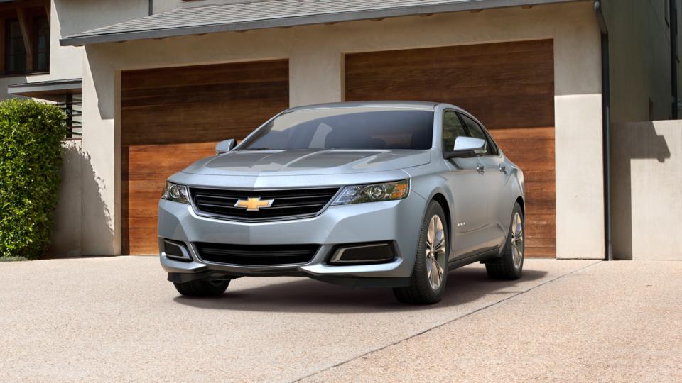2015 Chevrolet Impala Vehicle Photo in Norwich, NY 13815