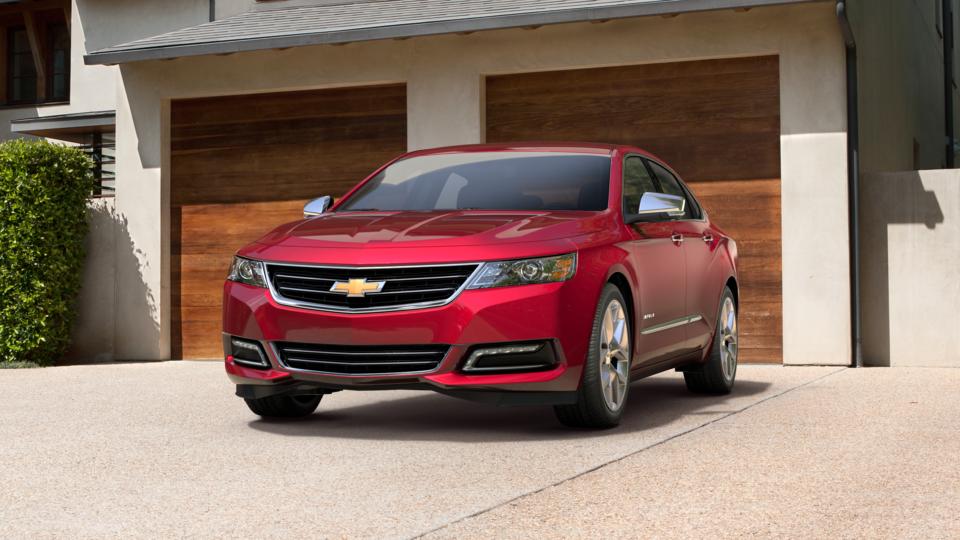 2015 Chevrolet Impala Vehicle Photo in Hudson, MA 01749