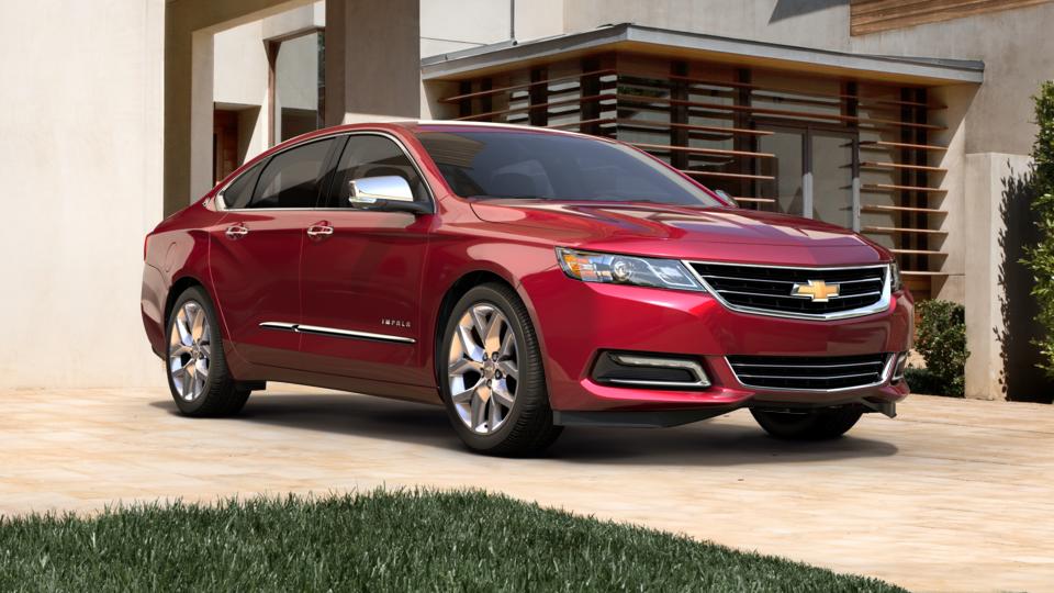 Chevrolet Impala 2020