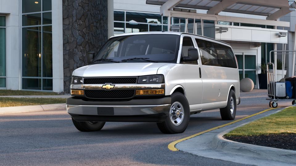 2015 Chevrolet Express Passenger Vehicle Photo in Colma, CA 94014