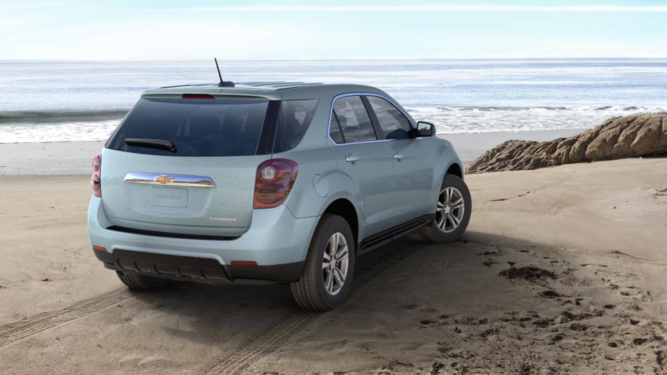 2015 Chevrolet Equinox Vehicle Photo in Warrensville Heights, OH 44128