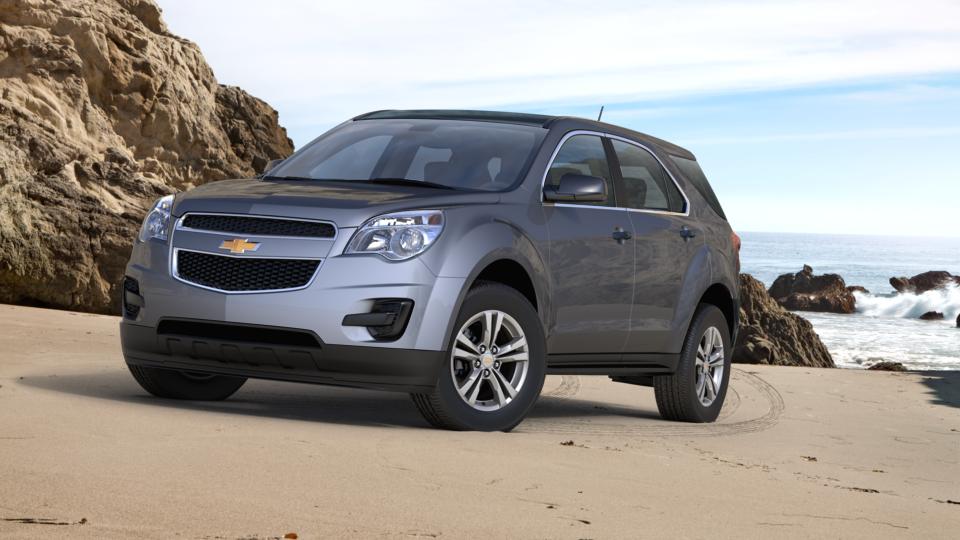 2015 Chevrolet Equinox Vehicle Photo in Twin Falls, ID 83301