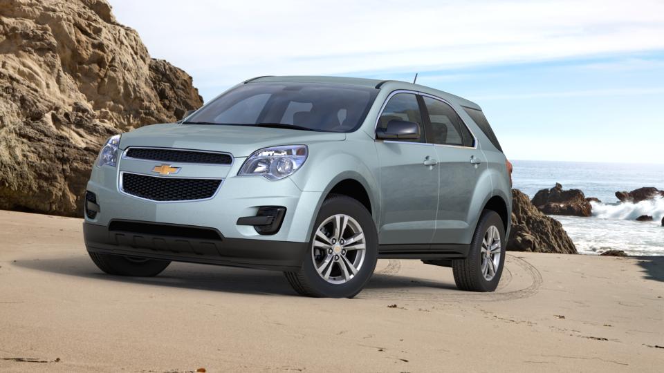 2015 Chevrolet Equinox Vehicle Photo in Willoughby Hills, OH 44092