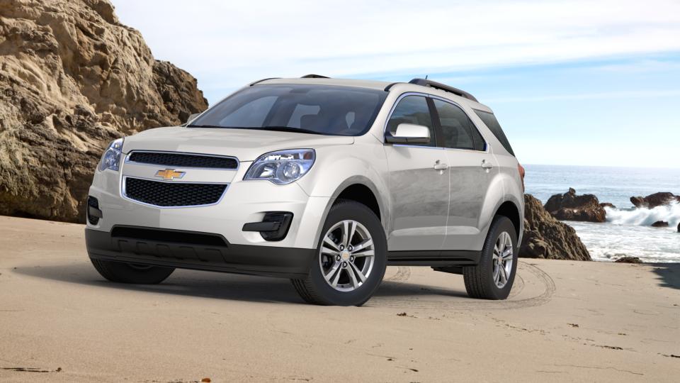 2015 Chevrolet Equinox Vehicle Photo in Norwich, NY 13815