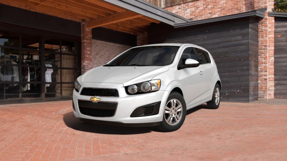 2015 Chevrolet Sonic Vehicle Photo in San Leandro, CA 94577
