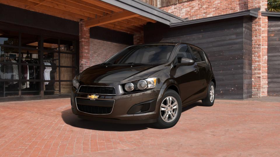 2015 Chevrolet Sonic Vehicle Photo in Vermilion, OH 44089