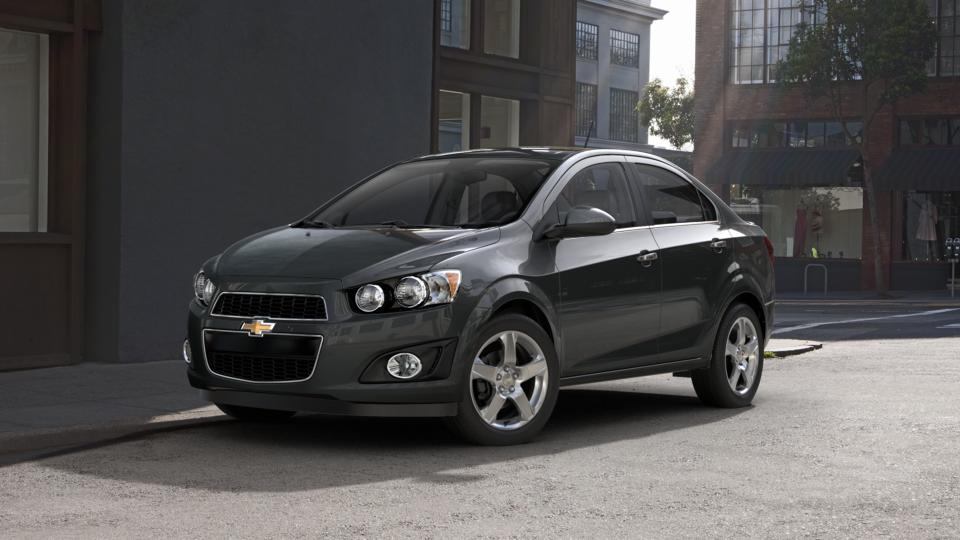 2015 Chevrolet Sonic Vehicle Photo in Bowie, MD 20716