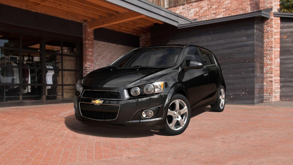 2015 Chevrolet Sonic Vehicle Photo in Vermilion, OH 44089