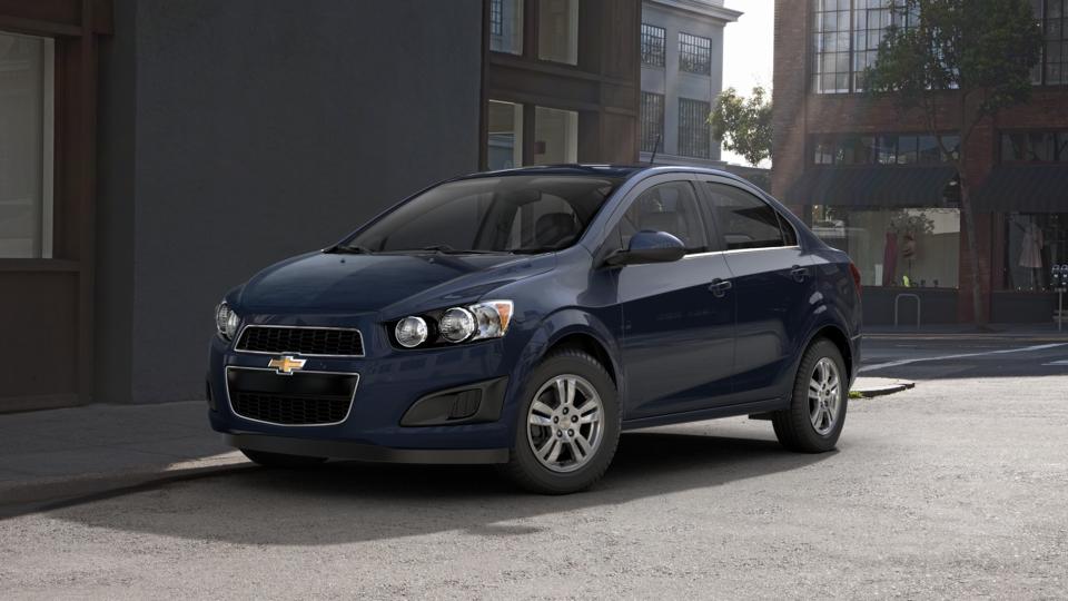 2015 Chevrolet Sonic Vehicle Photo in Moon Township, PA 15108