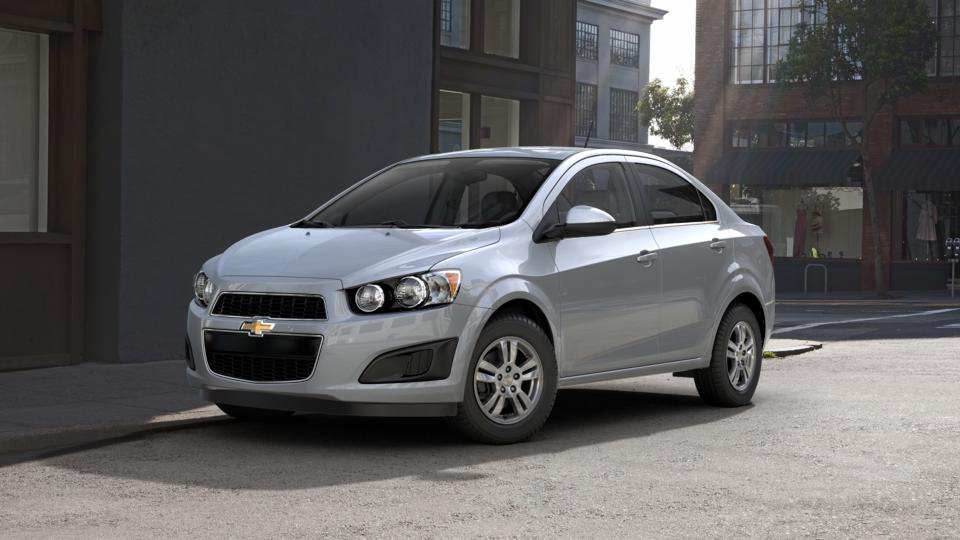 2015 Chevrolet Sonic Vehicle Photo in Medina, OH 44256