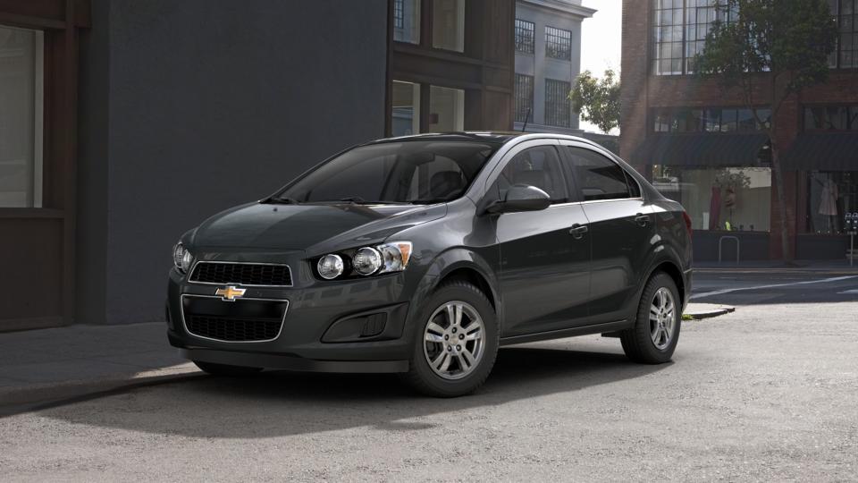 2015 Chevrolet Sonic Vehicle Photo in Moon Township, PA 15108