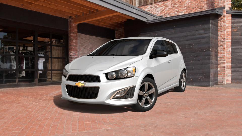 2015 Chevrolet Sonic Vehicle Photo in Colma, CA 94014