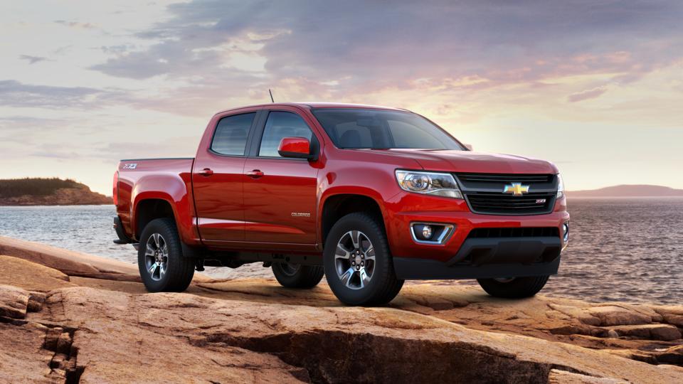 2015 Chevrolet Colorado Vehicle Photo in Melbourne, FL 32901