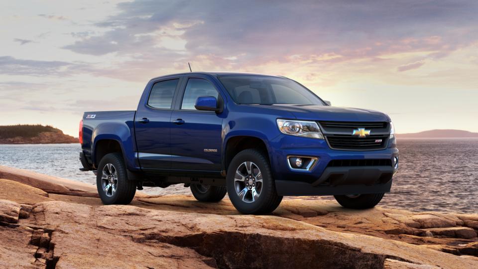 2015 Chevrolet Colorado Vehicle Photo in Anchorage, AK 99515