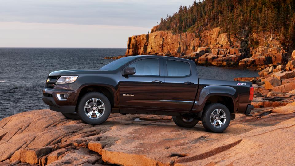 2015 Chevrolet Colorado Vehicle Photo in TORRINGTON, CT 06790-3111