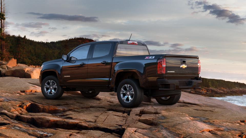 2015 Chevrolet Colorado Vehicle Photo in TORRINGTON, CT 06790-3111