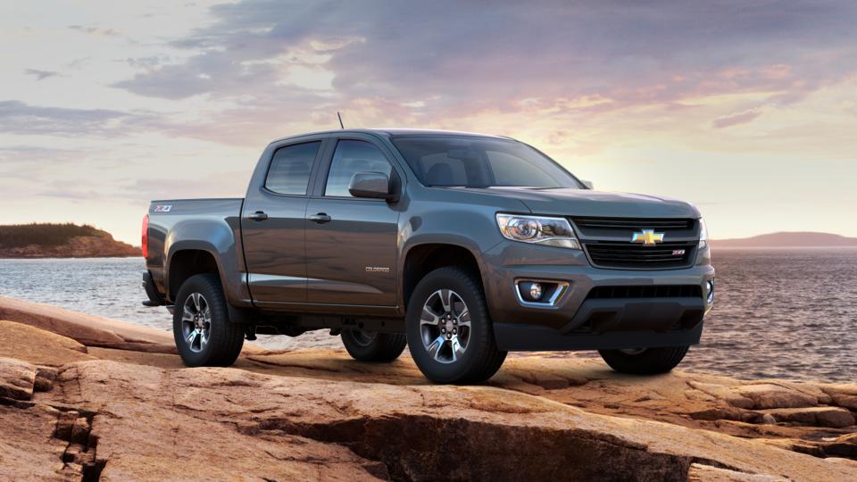 2015 Chevrolet Colorado Vehicle Photo in Moon Township, PA 15108