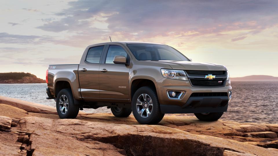 2015 Chevrolet Colorado Vehicle Photo in St. Clairsville, OH 43950