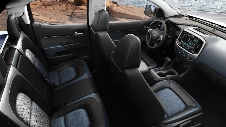 2015 Chevrolet Colorado Vehicle Photo in TORRINGTON, CT 06790-3111