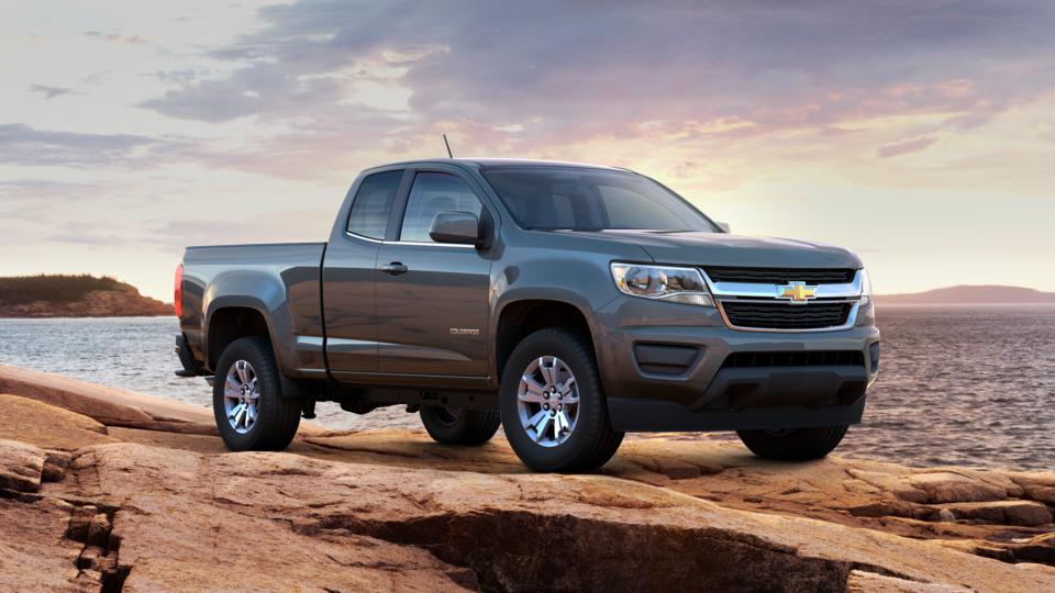 2015 Chevrolet Colorado Vehicle Photo in Prescott, AZ 86305