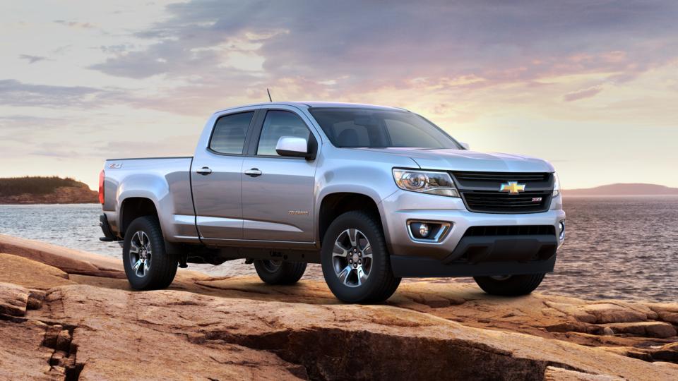 2015 Chevrolet Colorado Vehicle Photo in Englewood, CO 80113