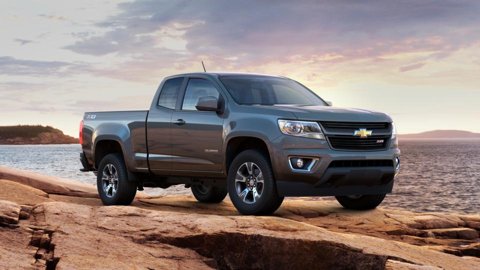 2015 Chevrolet Colorado Vehicle Photo in Medina, OH 44256