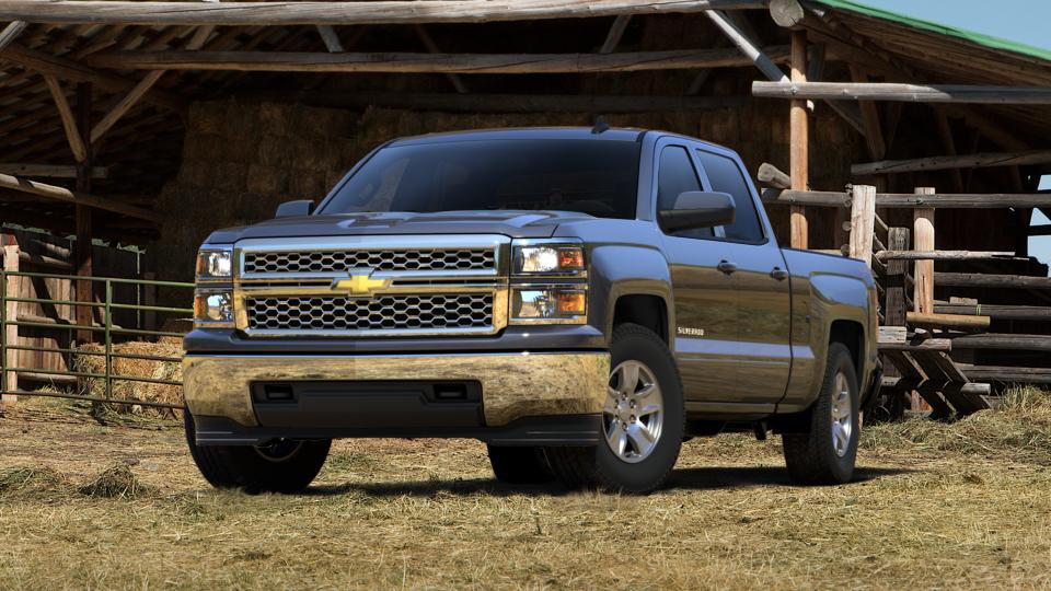 2015 Chevrolet Silverado 1500 Vehicle Photo in Lake Bluff, IL 60044