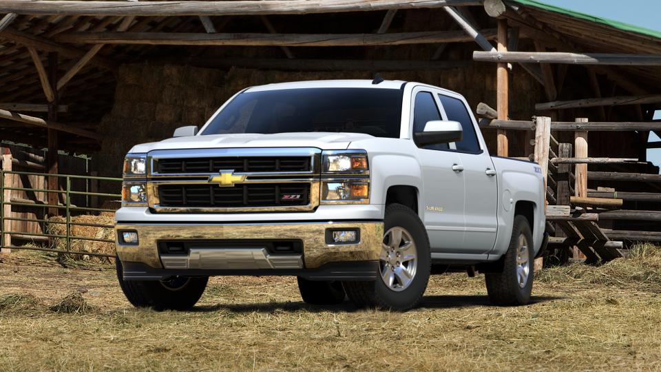 2015 Chevrolet Silverado 1500 Vehicle Photo in Johnson City, TN 37601