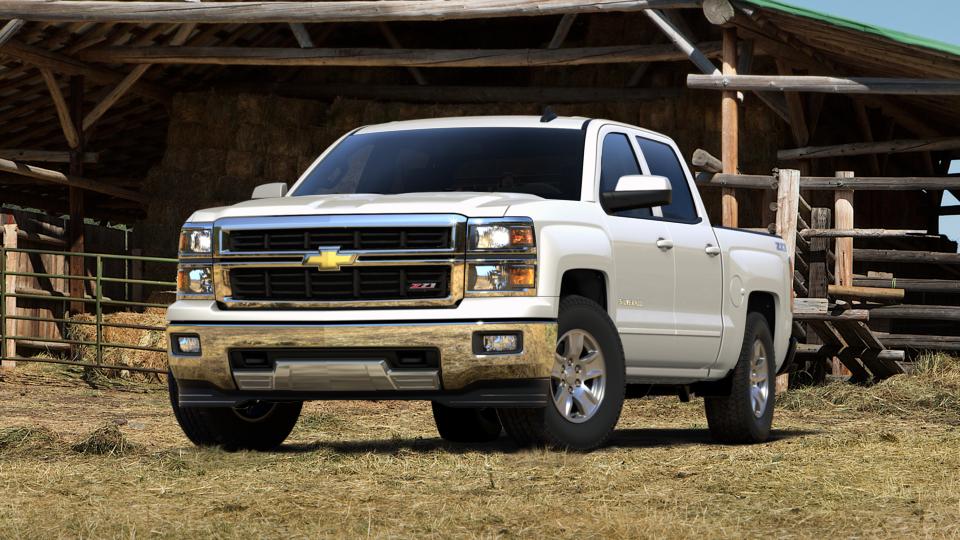 2015 Chevrolet Silverado 1500 Vehicle Photo in Warrensville Heights, OH 44128