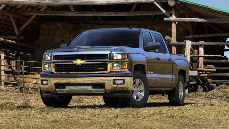 2015 Chevrolet Silverado 1500 Vehicle Photo in Crosby, TX 77532