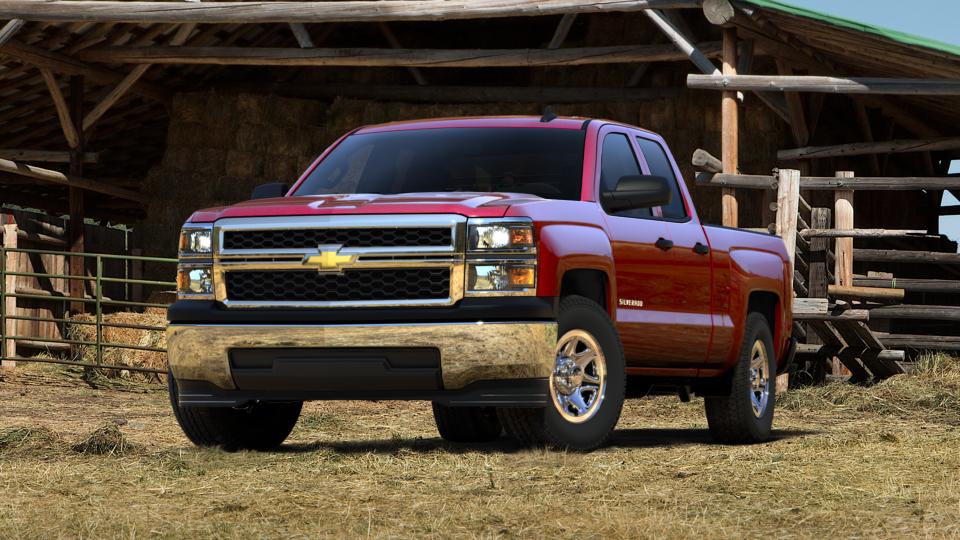 2015 Chevrolet Silverado 1500 Vehicle Photo in Baton Rouge, LA 70806