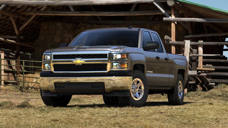 2015 Chevrolet Silverado 1500 Vehicle Photo in Houston, TX 77090