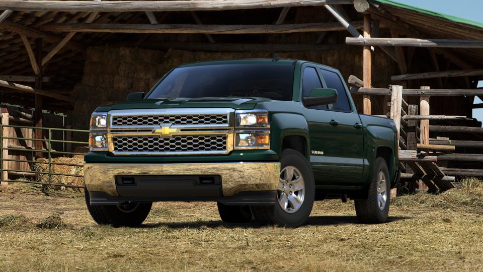 2015 Chevrolet Silverado 1500 Vehicle Photo in Danbury, CT 06810