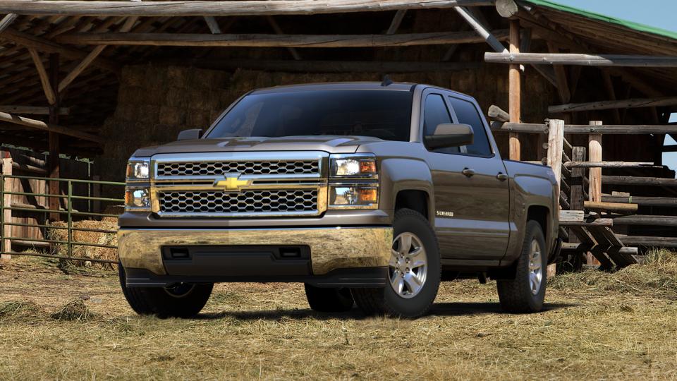 2015 Chevrolet Silverado 1500 Vehicle Photo in Prescott, AZ 86305
