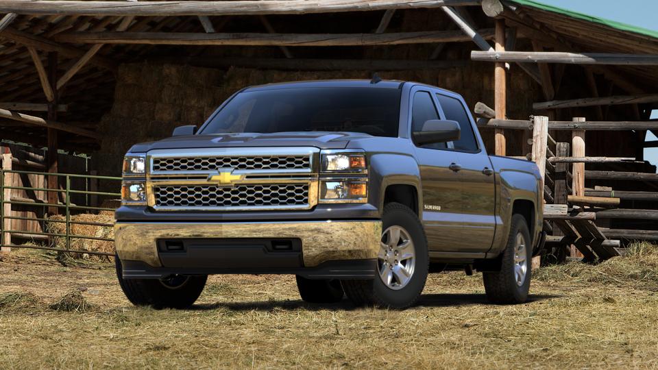 2015 Chevrolet Silverado 1500 Vehicle Photo in Cary, NC 27511
