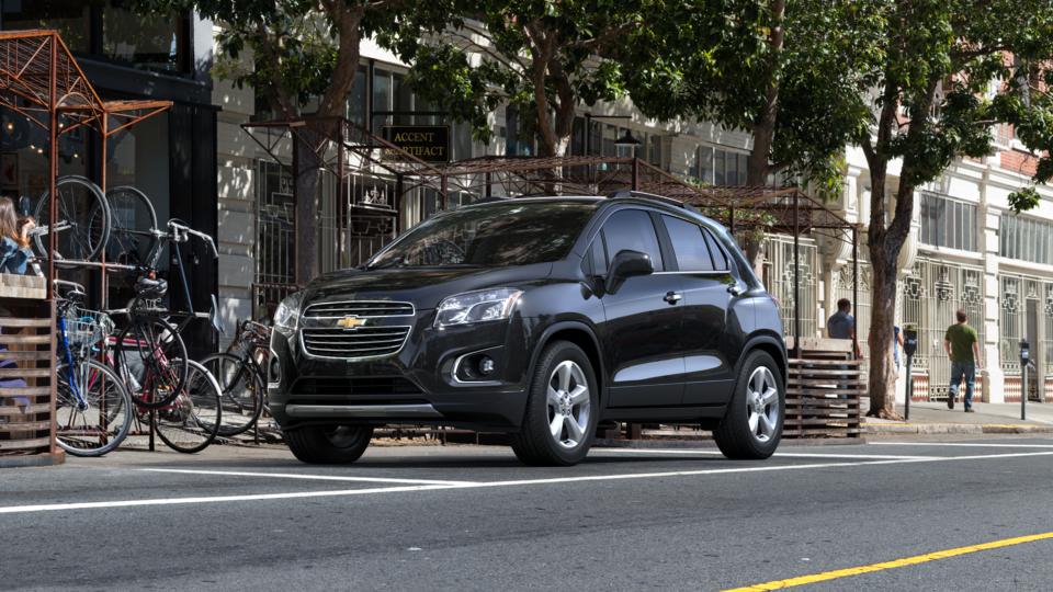 2015 Chevrolet Trax Vehicle Photo in Lake Bluff, IL 60044