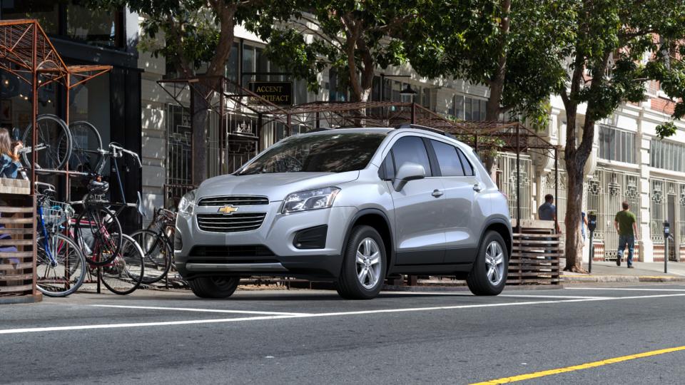 2015 Chevrolet Trax Vehicle Photo in Willoughby Hills, OH 44092