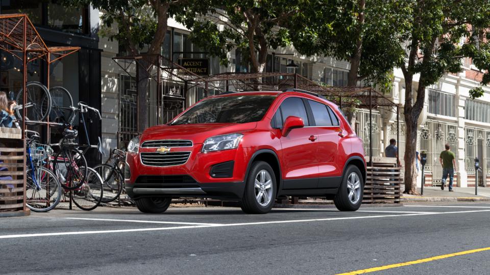 2015 Chevrolet Trax Vehicle Photo in Boonville, IN 47601