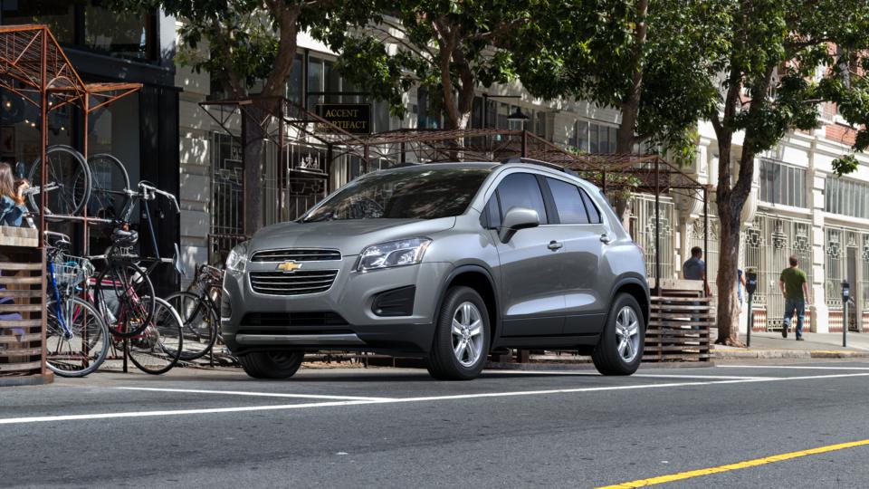 2015 Chevrolet Trax Vehicle Photo in Bowie, MD 20716
