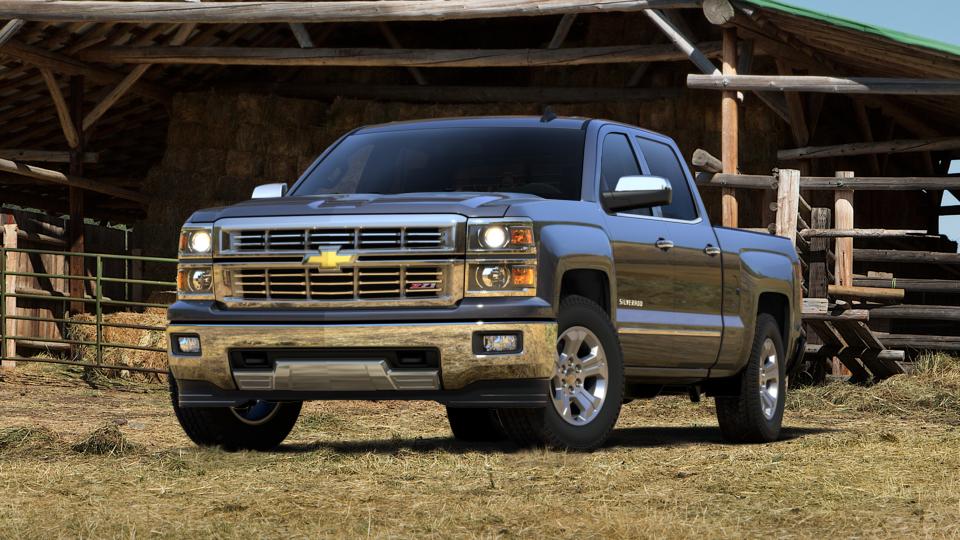 2015 Chevrolet Silverado 1500 Vehicle Photo in Pahrump, NV 89048