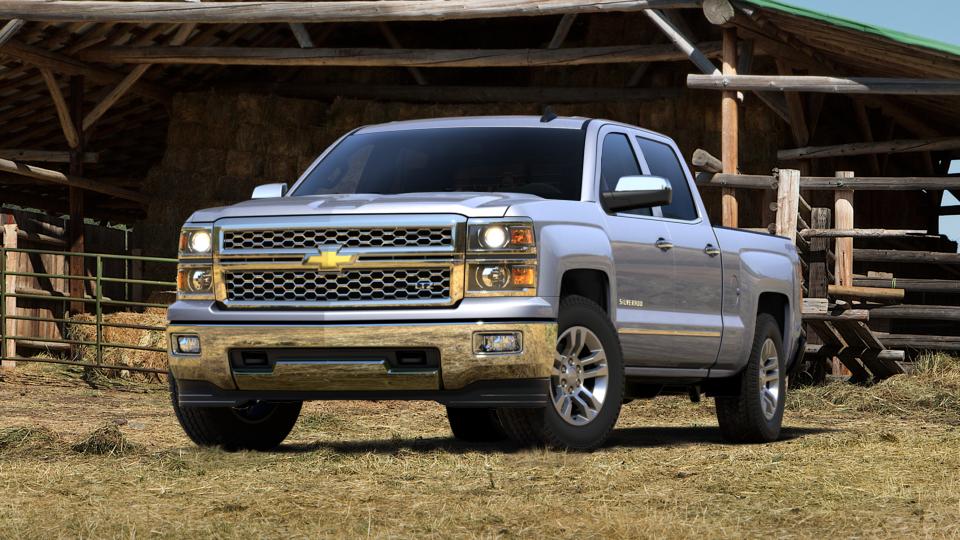 2015 Chevrolet Silverado 1500 For Sale In Pullman Wa At