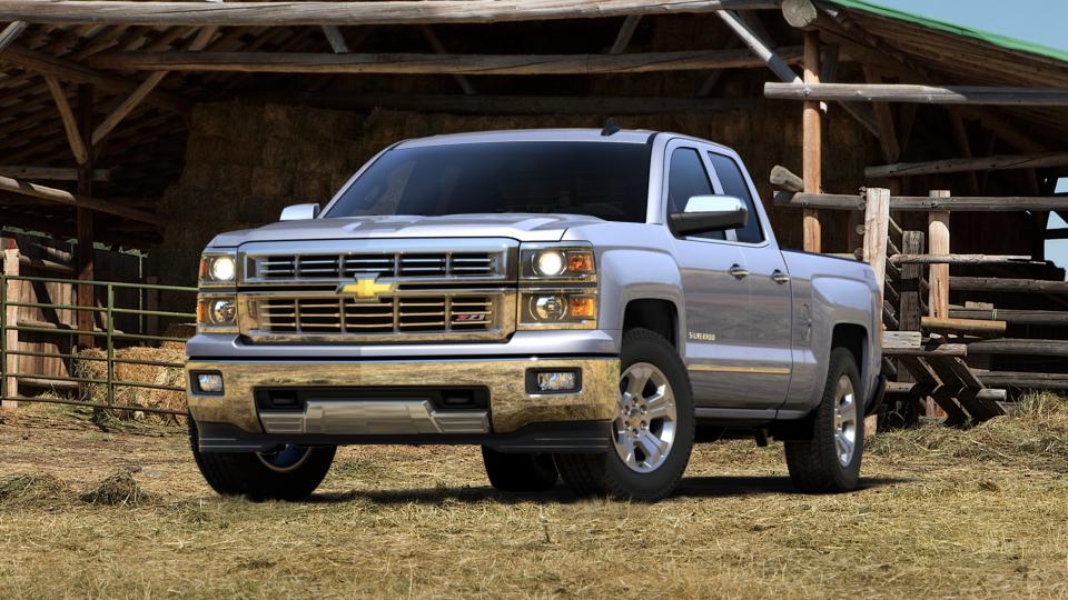 2015 Chevrolet Silverado 1500 Vehicle Photo in Stevens Point, WI 54481