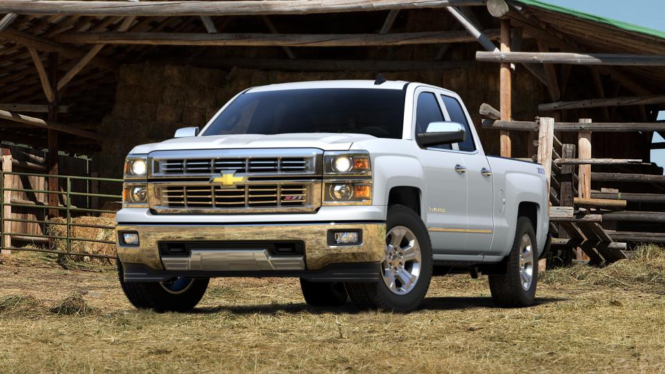 2015 Chevrolet Silverado 1500 at Tom Dinsdale Automotive ...